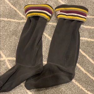 Hunter M/L rain boot fleece insert